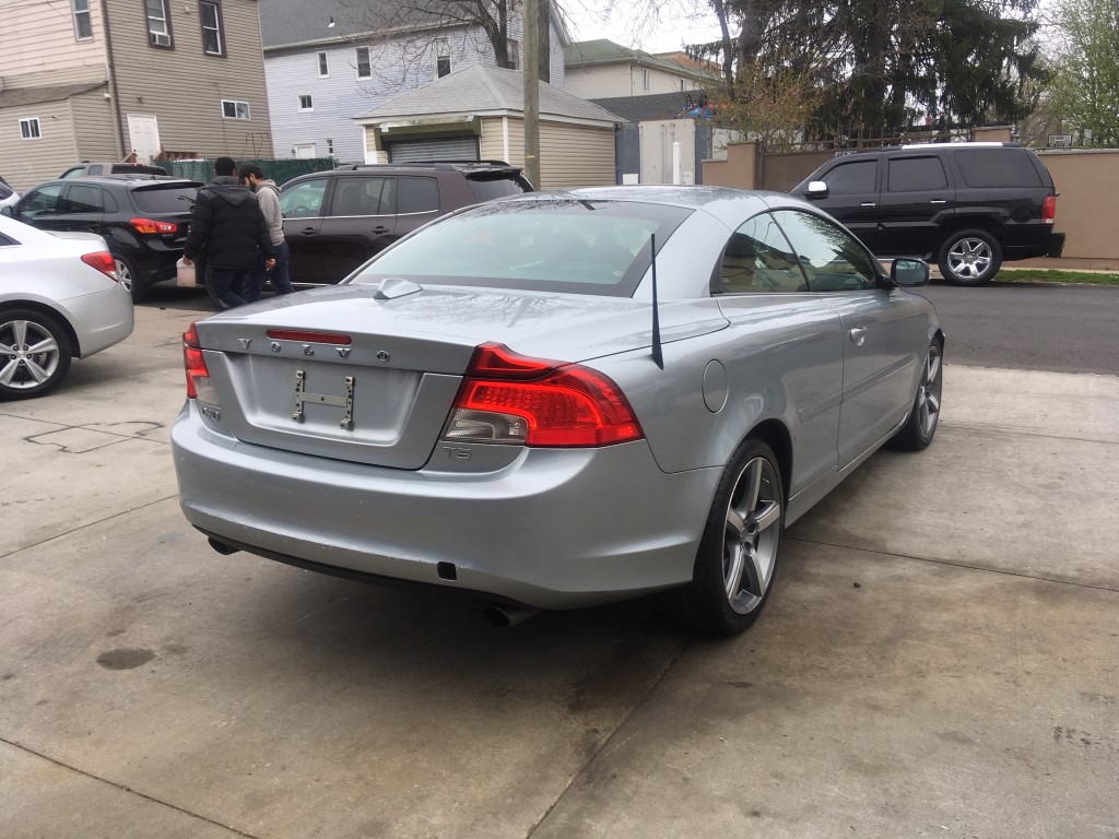 Used - Volvo C70 T5 2Dr Convertible Coupe for sale in Staten Island NY