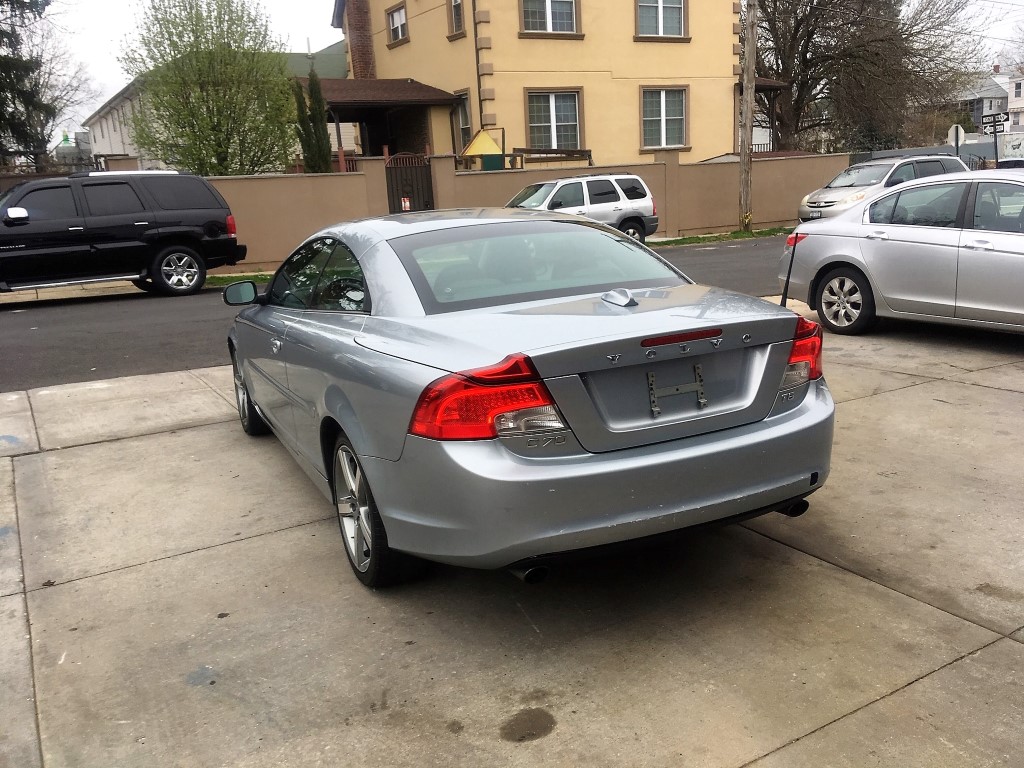 Used - Volvo C70 T5 2Dr Convertible Coupe for sale in Staten Island NY