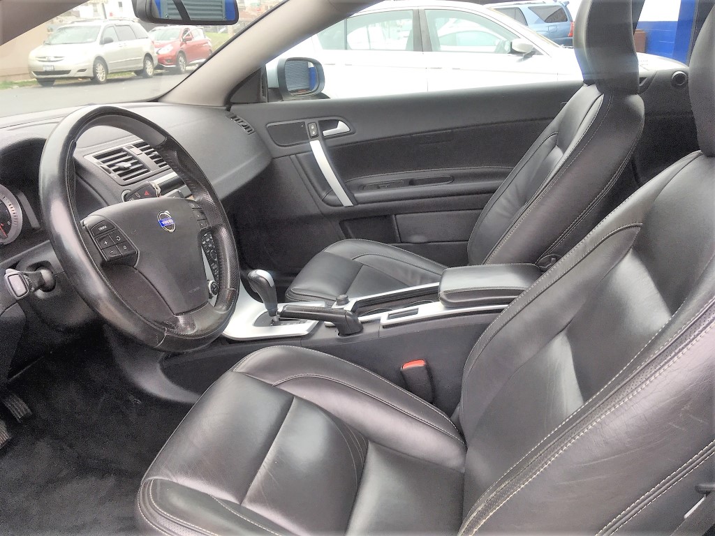 Used - Volvo C70 T5 2Dr Convertible Coupe for sale in Staten Island NY