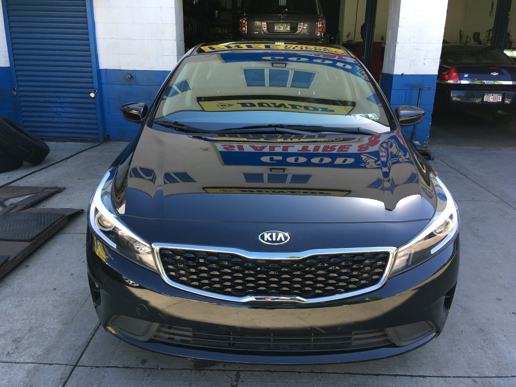 Used - Kia Forte LX Sedan for sale in Staten Island NY