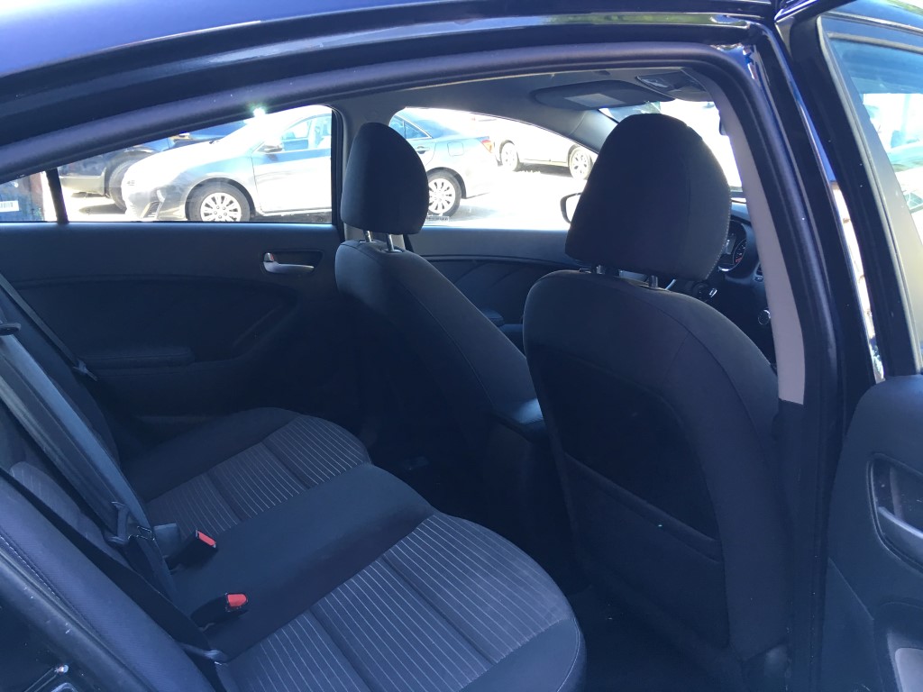 Used - Kia Forte LX Sedan for sale in Staten Island NY