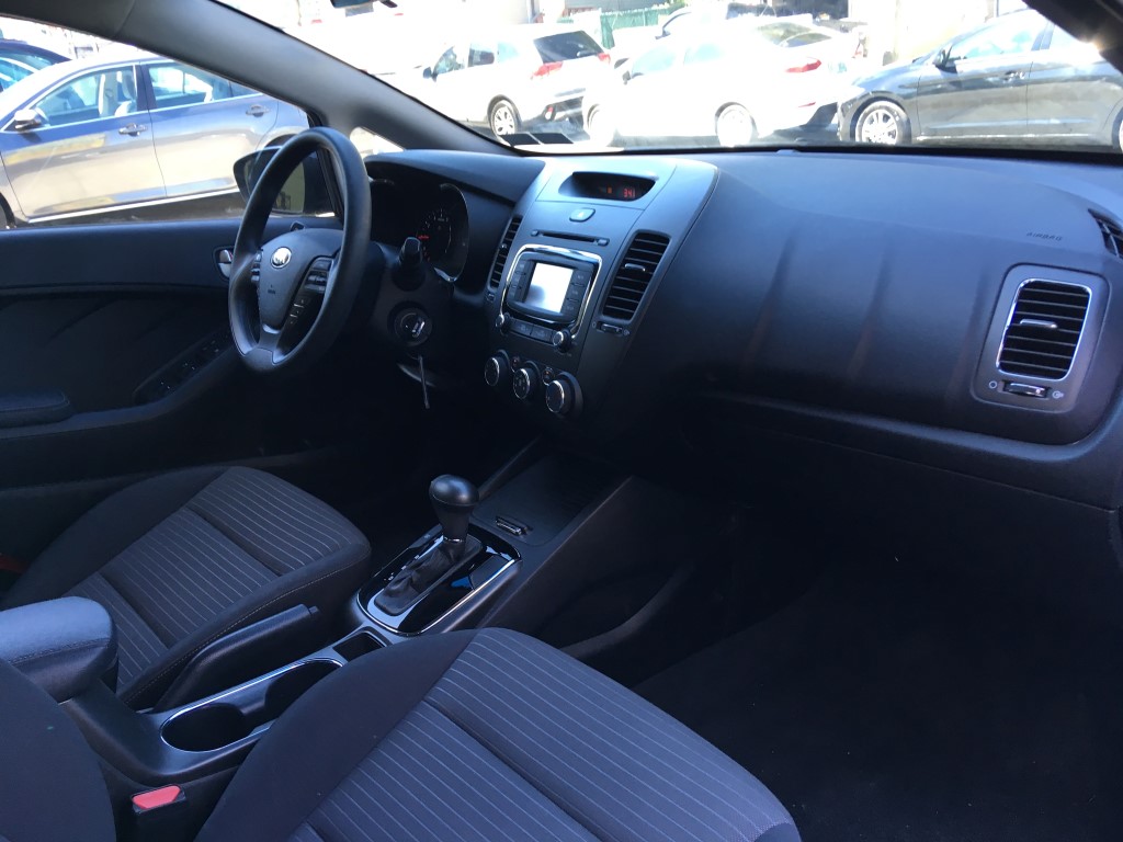Used - Kia Forte LX Sedan for sale in Staten Island NY