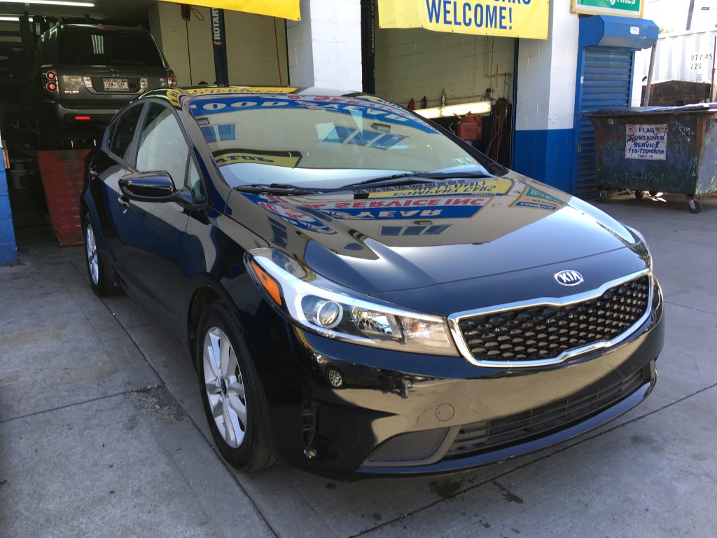 Used - Kia Forte LX Sedan for sale in Staten Island NY