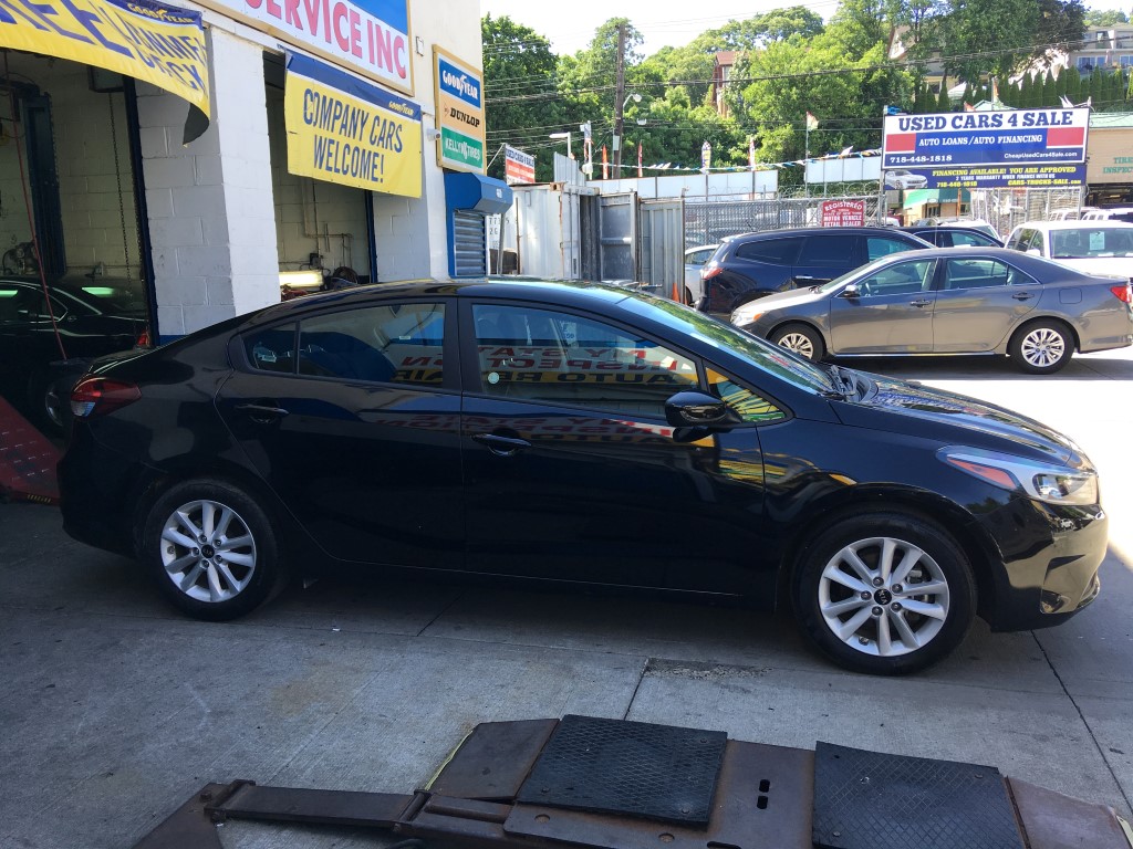 Used - Kia Forte LX Sedan for sale in Staten Island NY