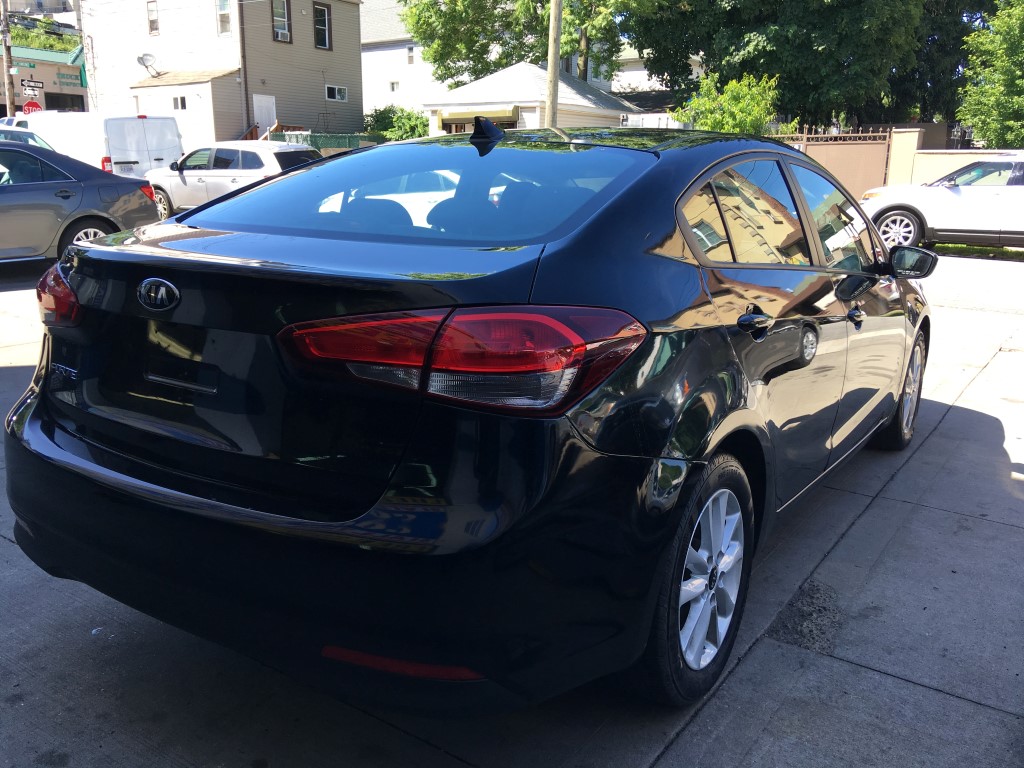 Used - Kia Forte LX Sedan for sale in Staten Island NY
