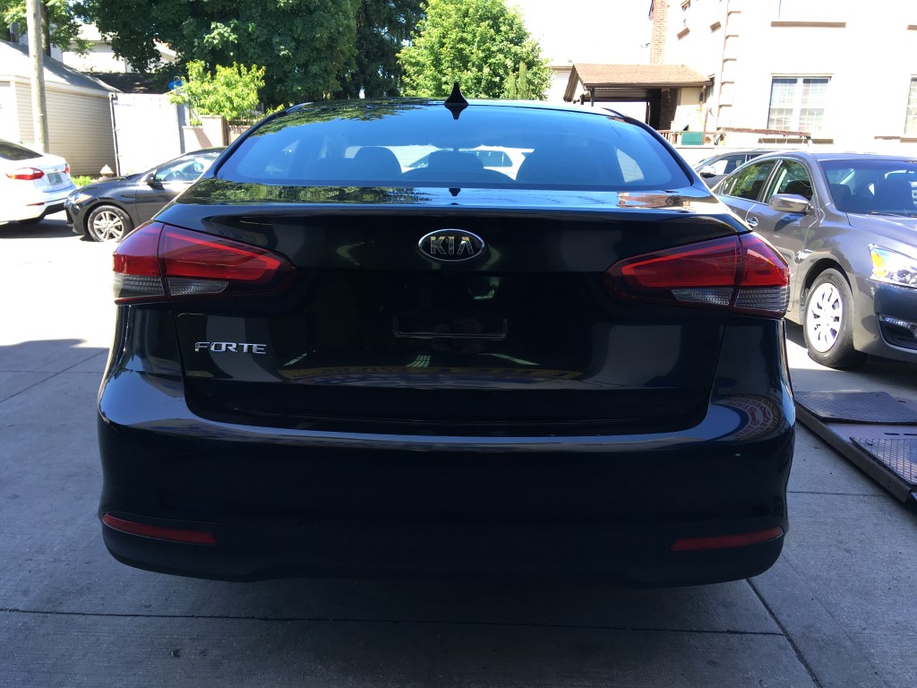 Used - Kia Forte LX Sedan for sale in Staten Island NY
