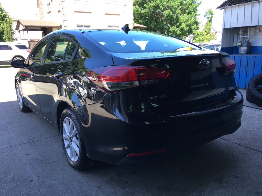 Used - Kia Forte LX Sedan for sale in Staten Island NY