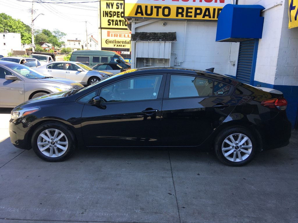 Used - Kia Forte LX Sedan for sale in Staten Island NY