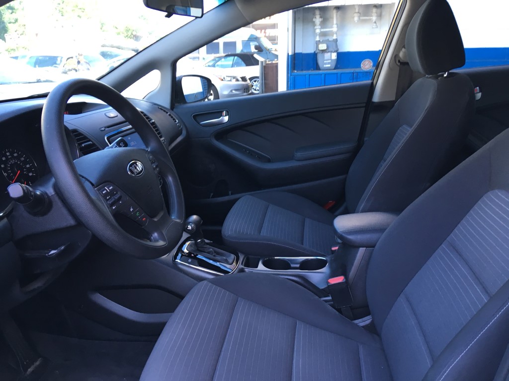 Used - Kia Forte LX Sedan for sale in Staten Island NY