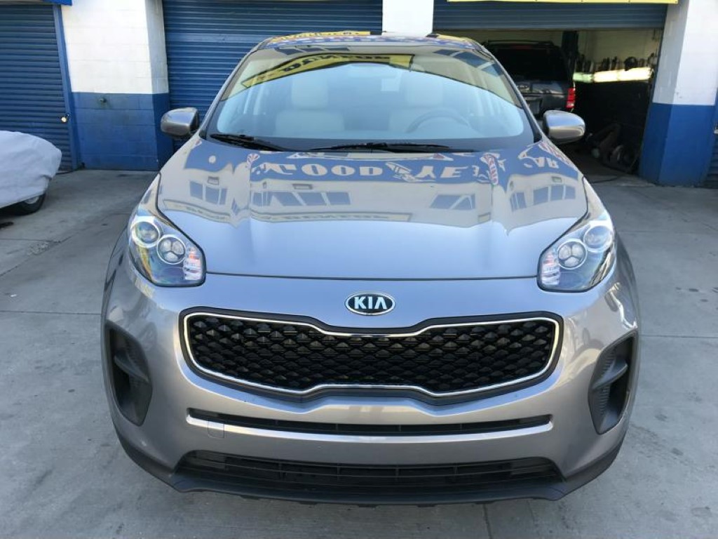 Used - Kia Sportage LX SUV for sale in Staten Island NY