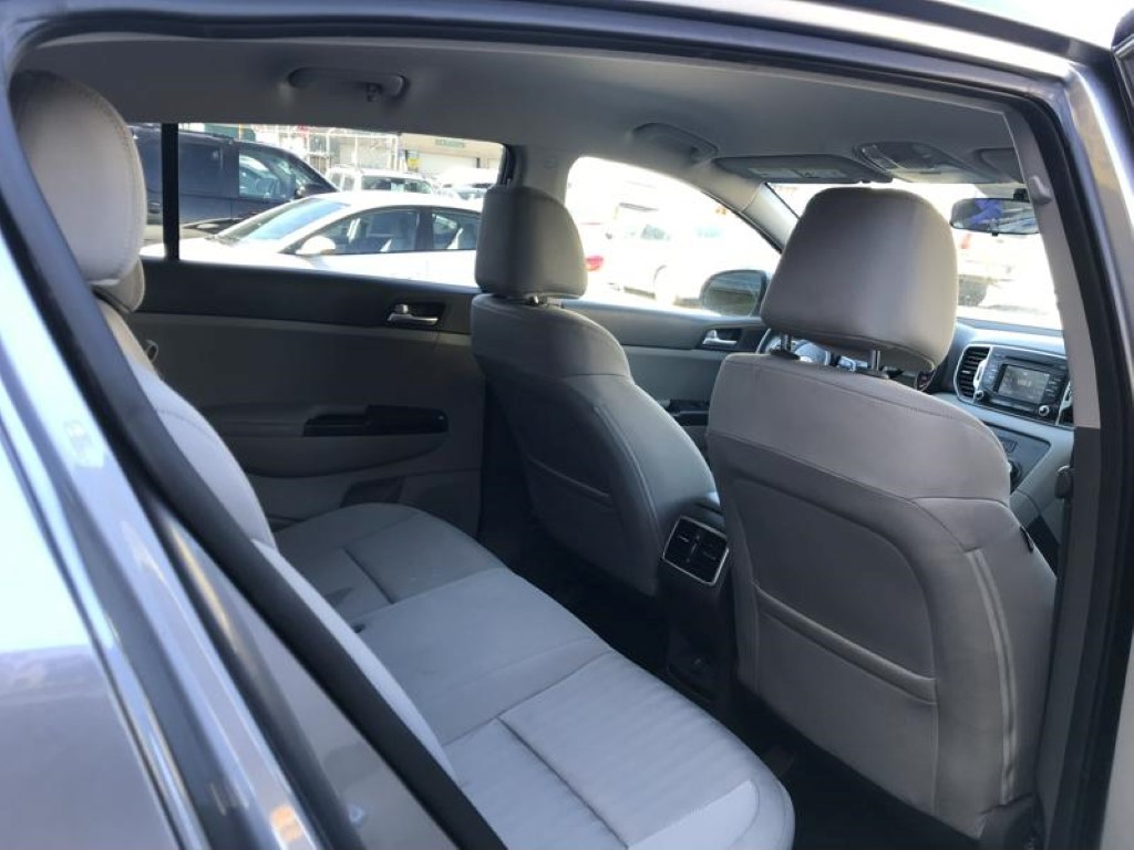 Used - Kia Sportage LX SUV for sale in Staten Island NY