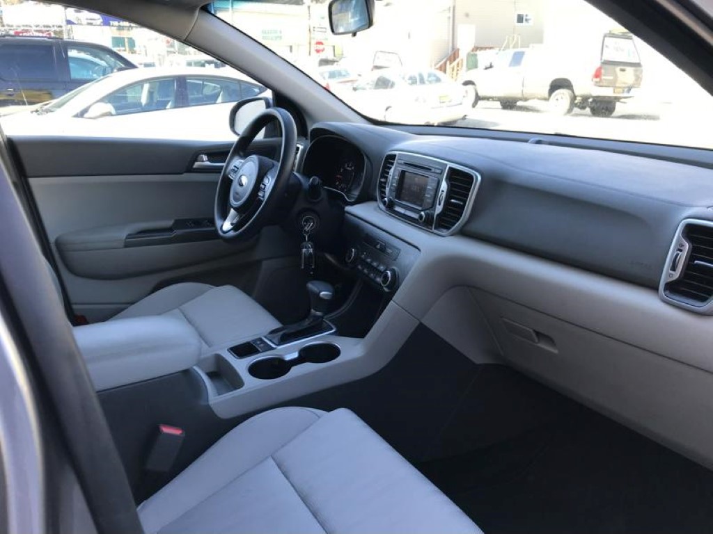 Used - Kia Sportage LX SUV for sale in Staten Island NY