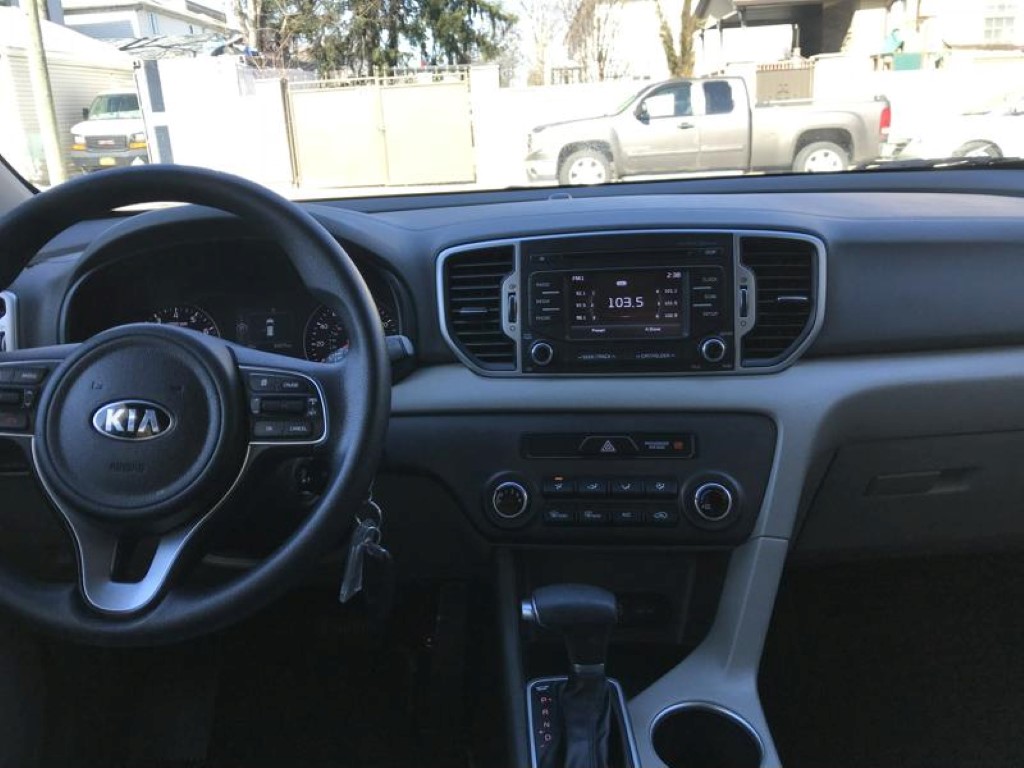 Used - Kia Sportage LX SUV for sale in Staten Island NY
