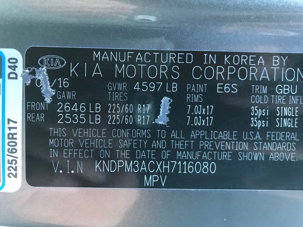 Used - Kia Sportage LX SUV for sale in Staten Island NY