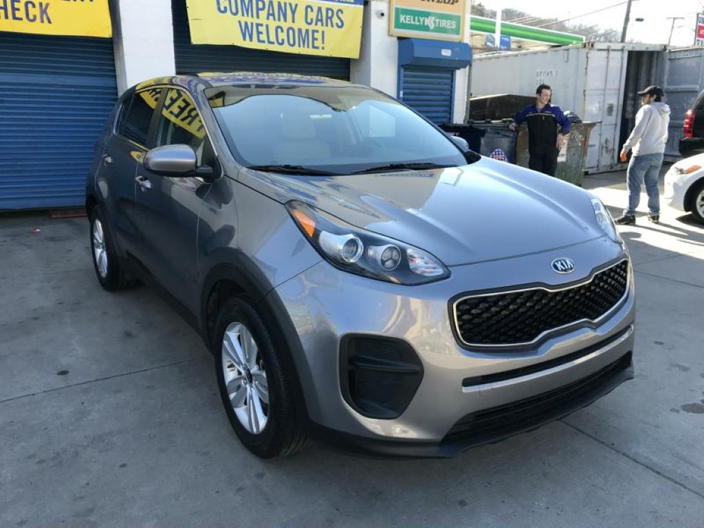 Used - Kia Sportage LX SUV for sale in Staten Island NY