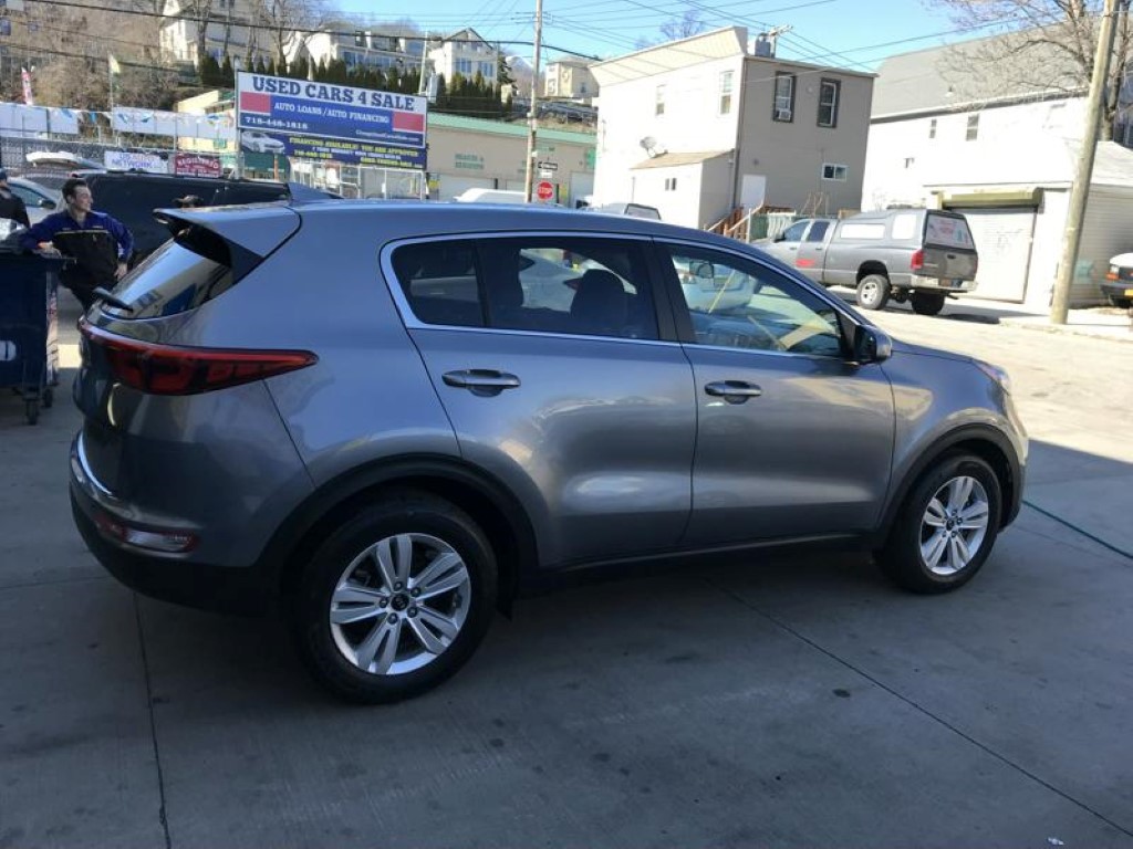 Used - Kia Sportage LX SUV for sale in Staten Island NY