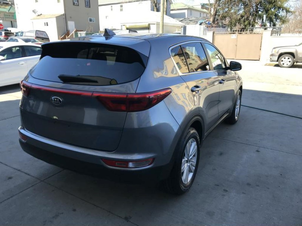 Used - Kia Sportage LX SUV for sale in Staten Island NY