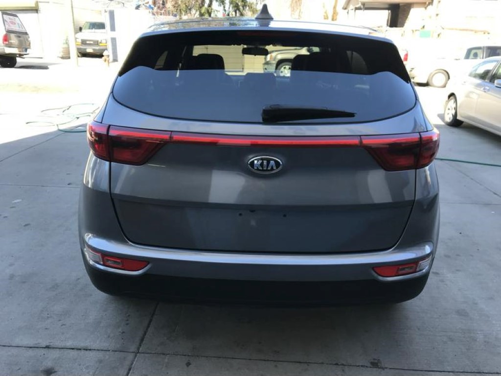 Used - Kia Sportage LX SUV for sale in Staten Island NY