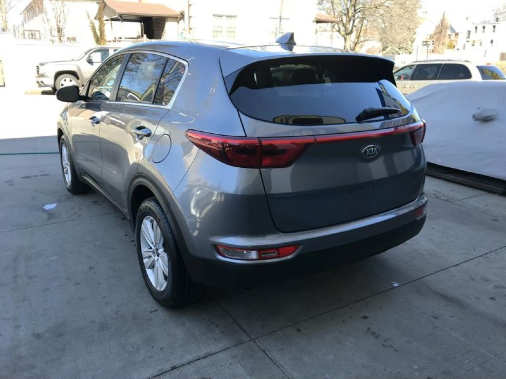 Used - Kia Sportage LX SUV for sale in Staten Island NY