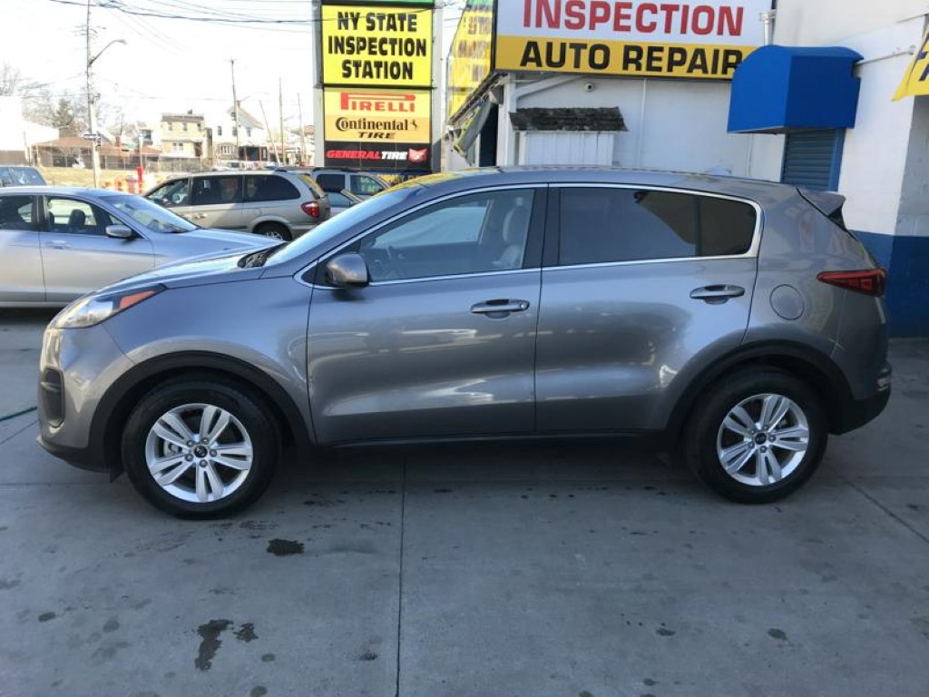 Used - Kia Sportage LX SUV for sale in Staten Island NY