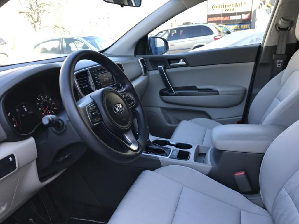 Used - Kia Sportage LX SUV for sale in Staten Island NY