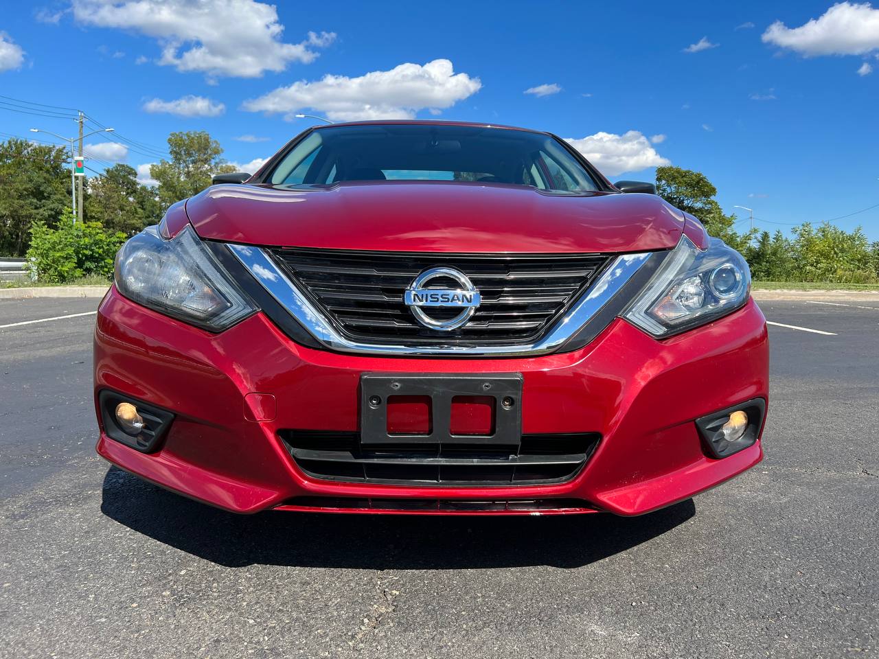 Used - Nissan Altima 2.5 SR Sedan for sale in Staten Island NY