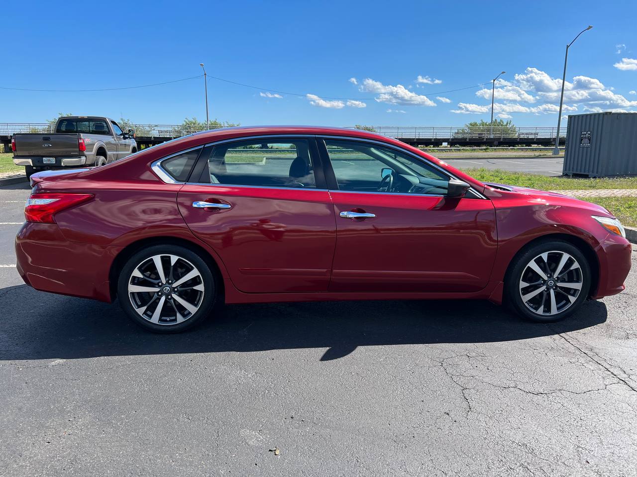 Used - Nissan Altima 2.5 SR Sedan for sale in Staten Island NY