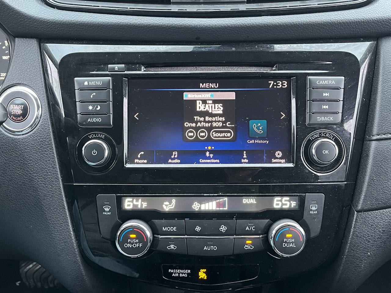 Used - Nissan Rogue SV AWD  for sale in Staten Island NY