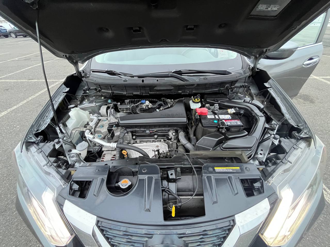 Used - Nissan Rogue SV AWD  for sale in Staten Island NY