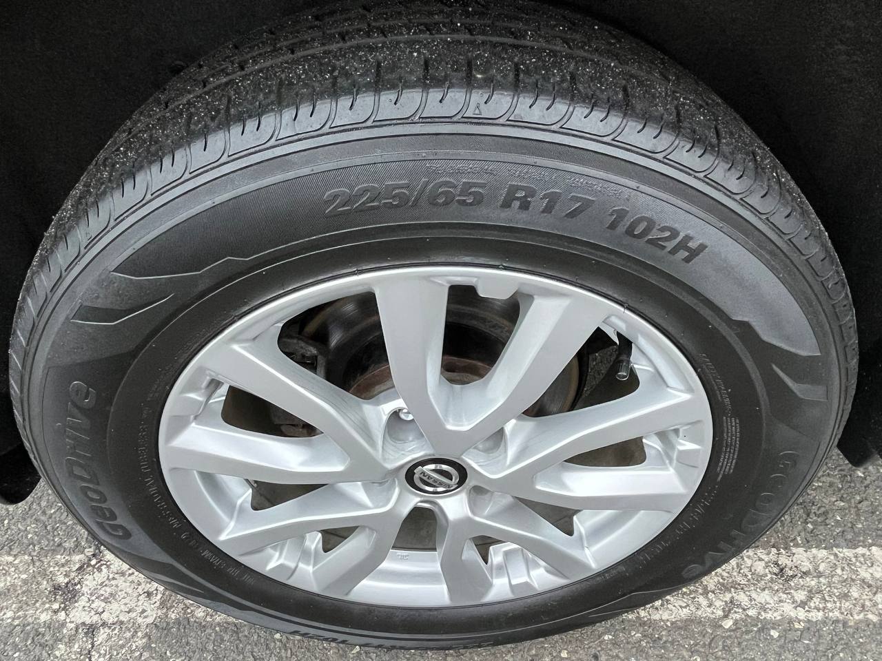 Used - Nissan Rogue SV AWD  for sale in Staten Island NY