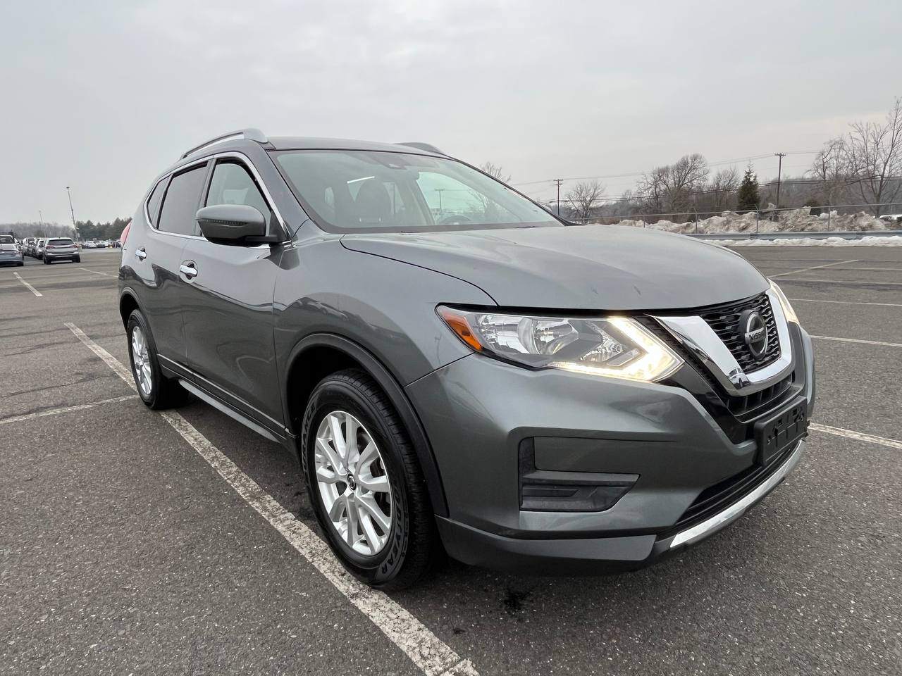 Used - Nissan Rogue SV AWD  for sale in Staten Island NY