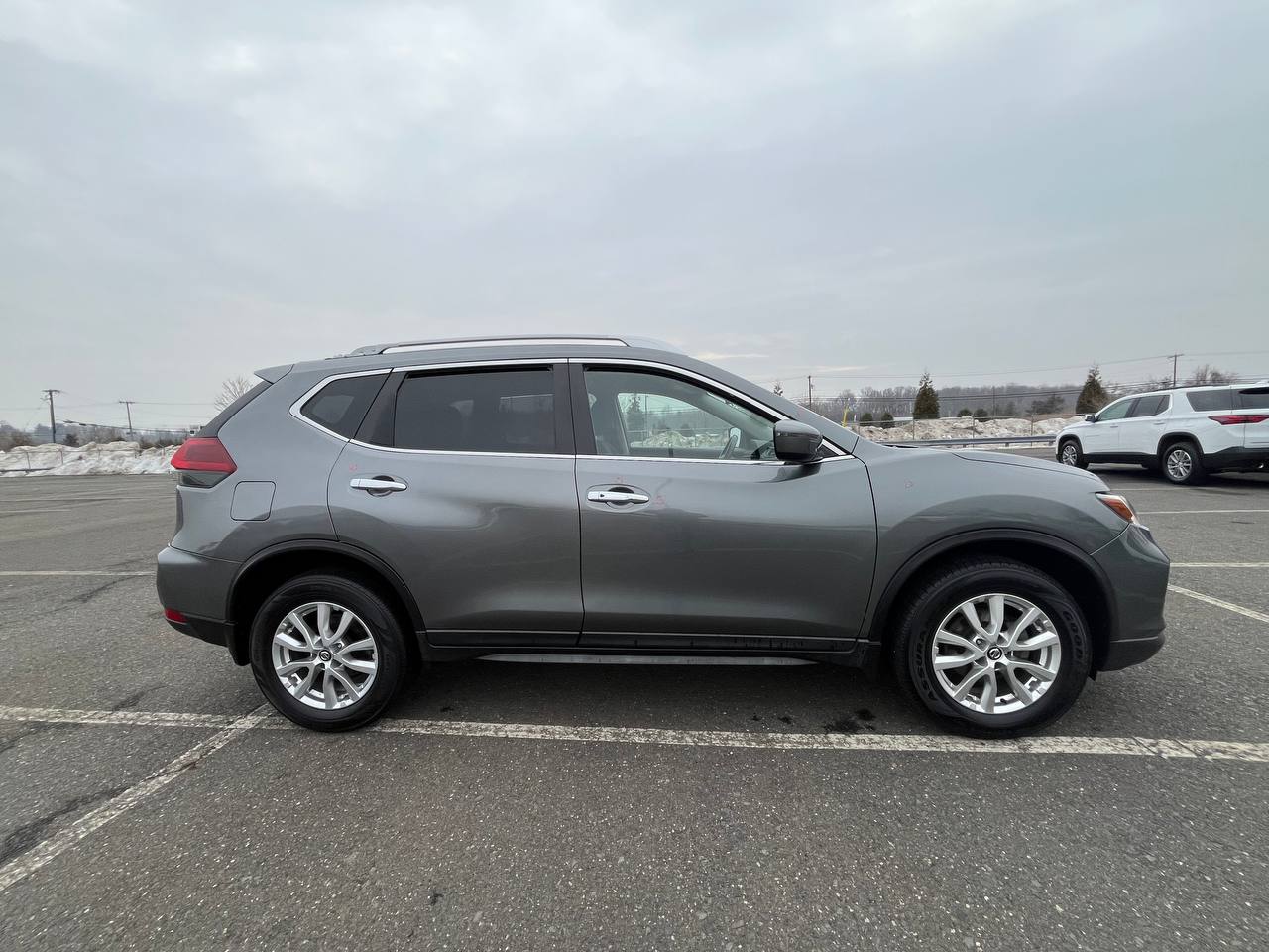 Used - Nissan Rogue SV AWD  for sale in Staten Island NY