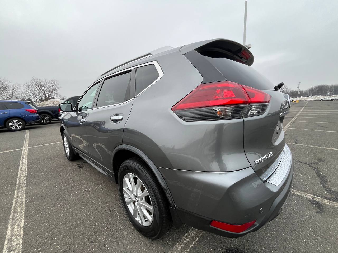 Used - Nissan Rogue SV AWD  for sale in Staten Island NY