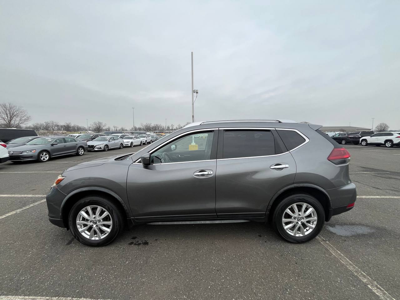 Used - Nissan Rogue SV AWD  for sale in Staten Island NY