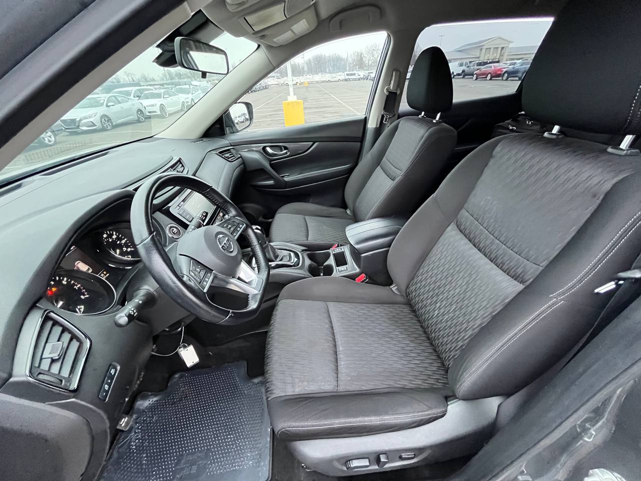 Used - Nissan Rogue SV AWD  for sale in Staten Island NY