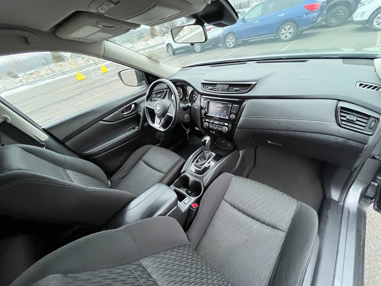 Used - Nissan Rogue SV AWD  for sale in Staten Island NY