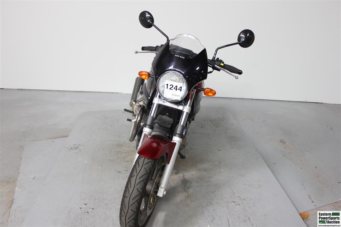 2005 MOTO GUZZI BREVA V750IE motorcycle for sale in Brooklyn, NY