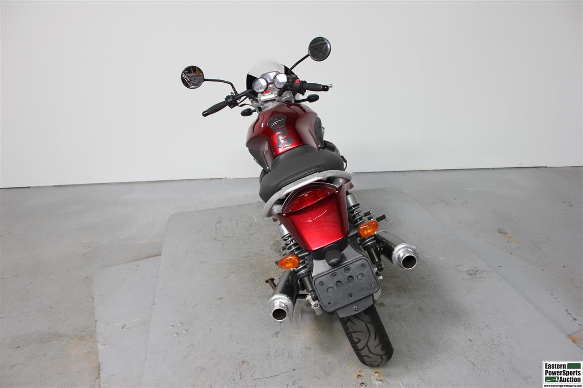 2005 MOTO GUZZI BREVA V750IE motorcycle for sale in Brooklyn, NY