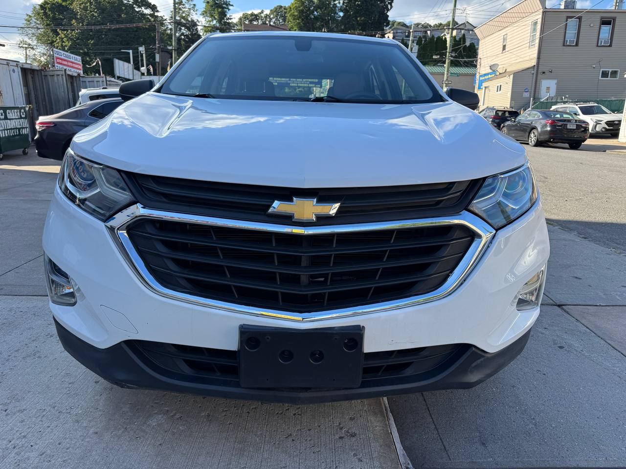 Used - Chevrolet Equinox LS SUV for sale in Staten Island NY