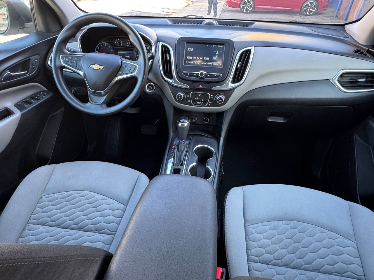 Used - Chevrolet Equinox LS SUV for sale in Staten Island NY