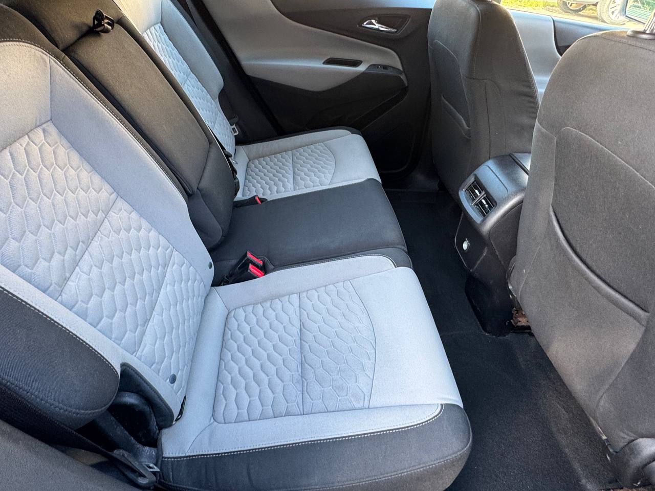 Used - Chevrolet Equinox LS SUV for sale in Staten Island NY