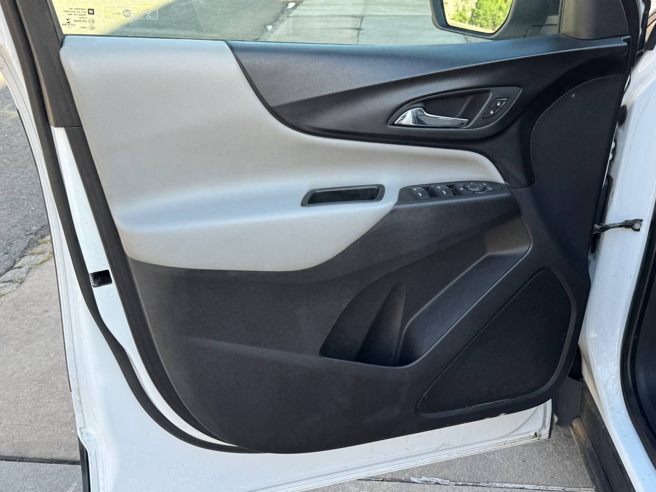 Used - Chevrolet Equinox LS SUV for sale in Staten Island NY