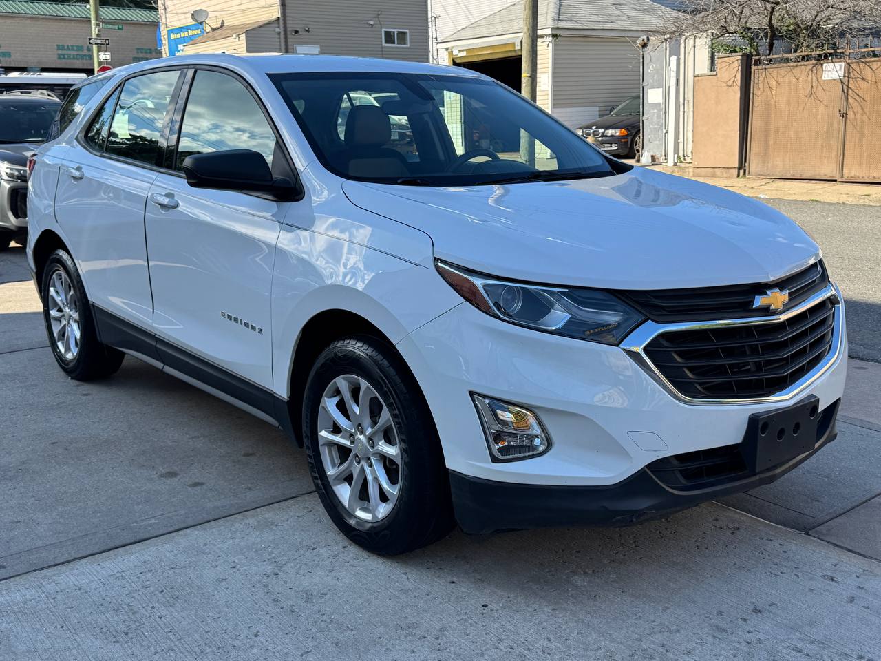 Used - Chevrolet Equinox LS SUV for sale in Staten Island NY