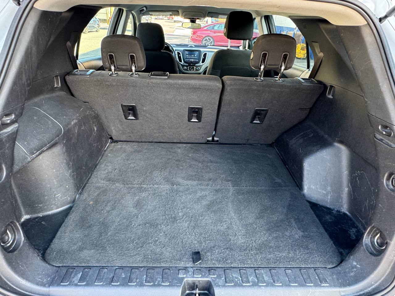 Used - Chevrolet Equinox LS SUV for sale in Staten Island NY
