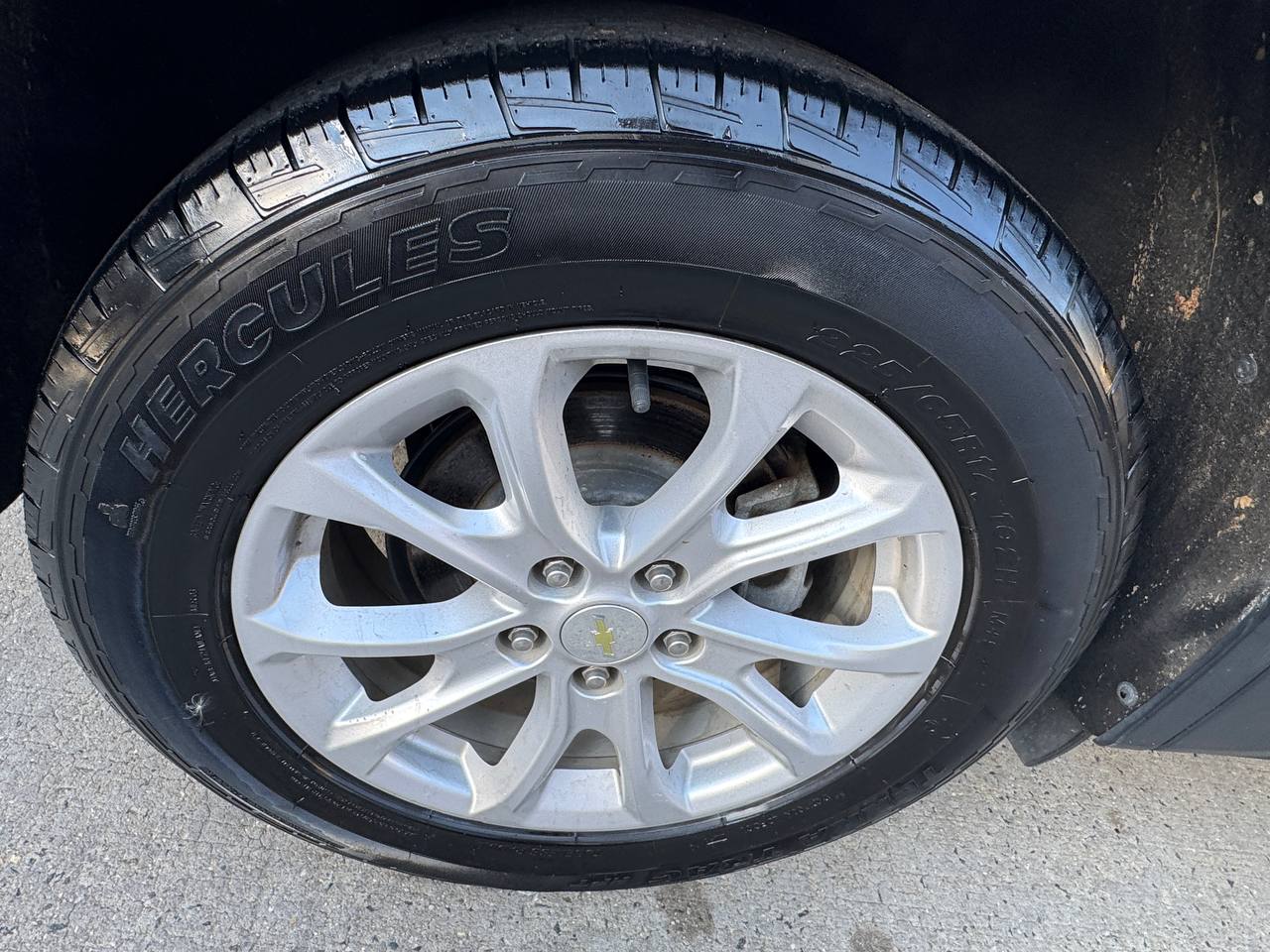 Used - Chevrolet Equinox LS SUV for sale in Staten Island NY