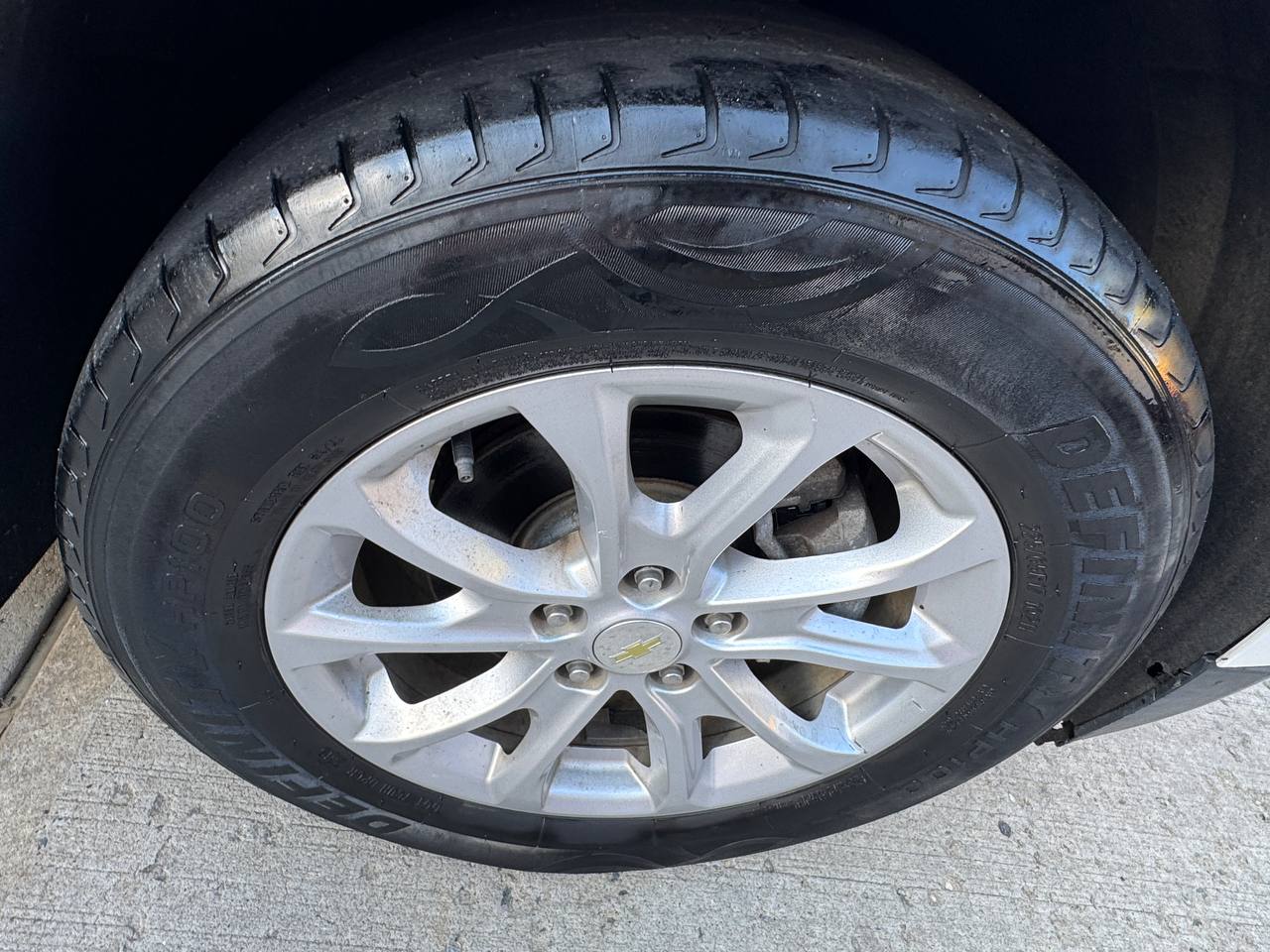 Used - Chevrolet Equinox LS SUV for sale in Staten Island NY