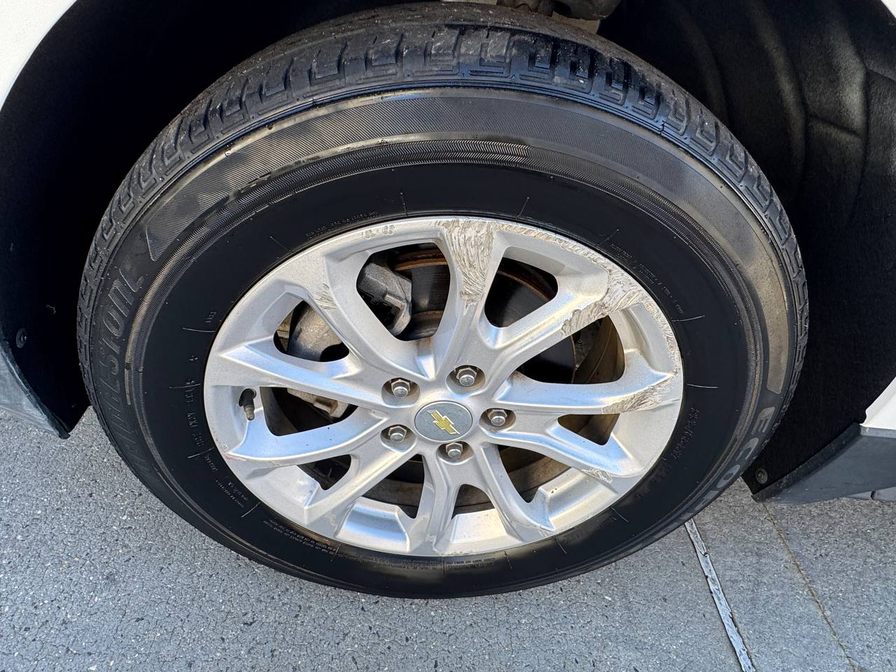 Used - Chevrolet Equinox LS SUV for sale in Staten Island NY