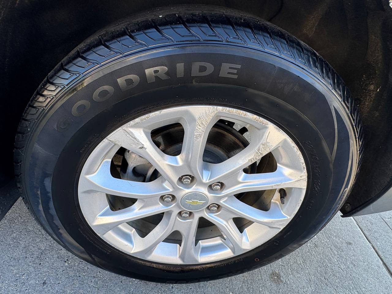 Used - Chevrolet Equinox LS SUV for sale in Staten Island NY