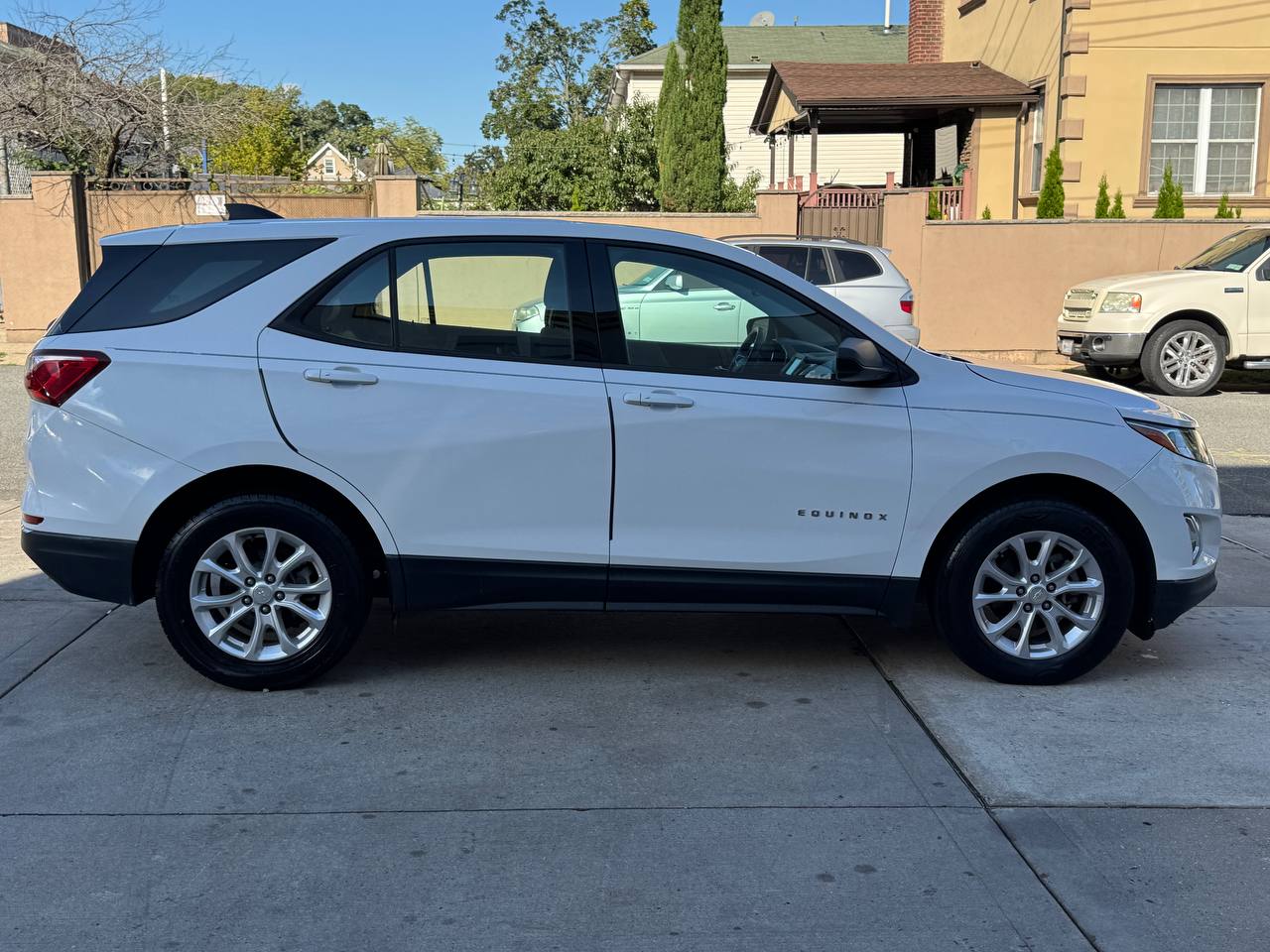 Used - Chevrolet Equinox LS SUV for sale in Staten Island NY