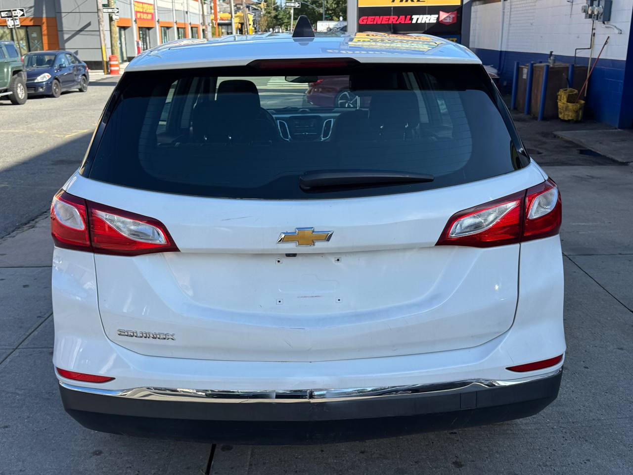 Used - Chevrolet Equinox LS SUV for sale in Staten Island NY